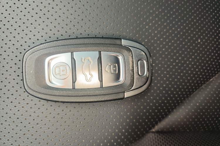 Used Hongqi E-QM5 2024 560km PLUS Vehicle Key