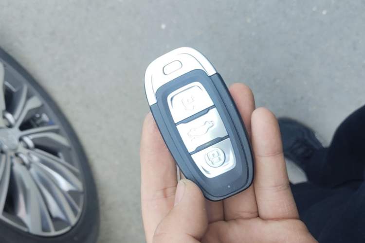 Used Hongqi E-QM5 2024 560km PLUS Vehicle Key