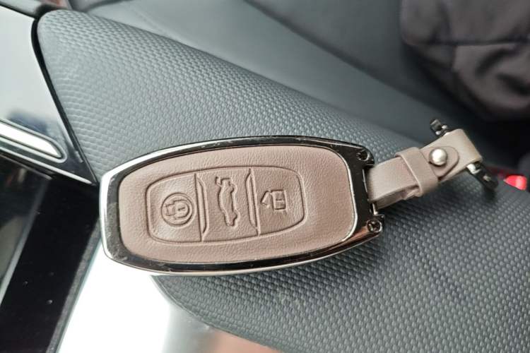 Used Hongqi E-QM5 2024 500km Range Edition Vehicle Key