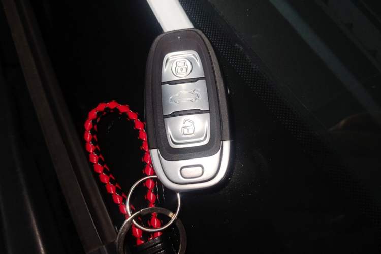 Used Hongqi E-QM5 2024 560km PLUS Vehicle Key