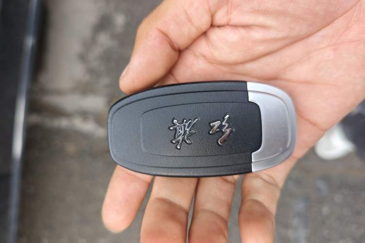 Used Hongqi E-QM5 2024 500km Range Edition Vehicle Key