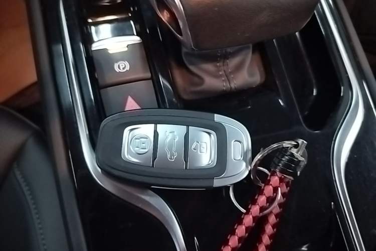 Used Hongqi E-QM5 2024 560km PLUS Vehicle Key