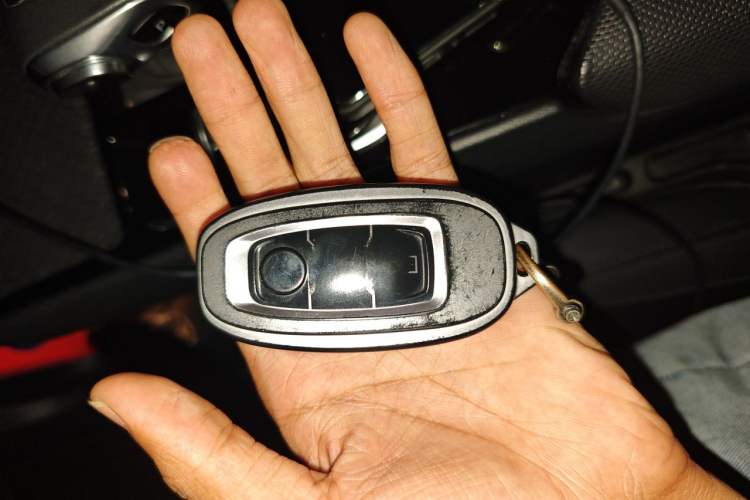 Used Hongqi E-QM5 2024 610 km PLUS Vehicle Key