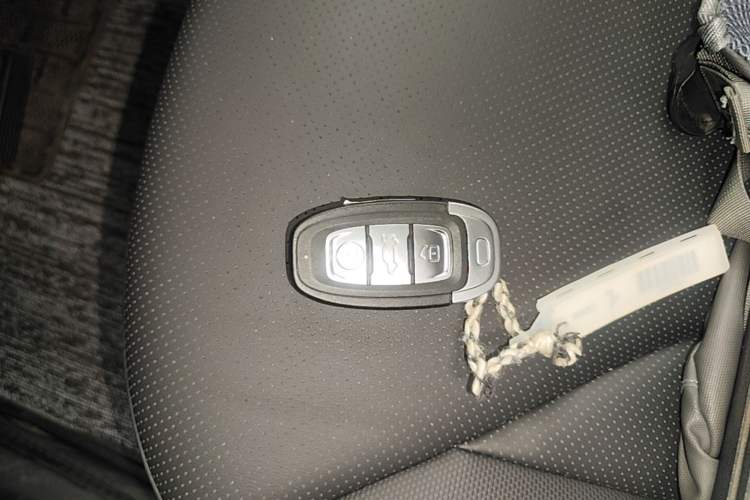 Used Hongqi E-QM5 2024 560km PLUS Vehicle Key