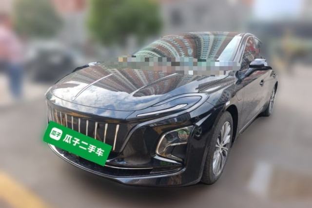 Used Hongqi E-QM5 2024 500km Range Edition