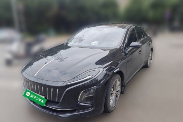 Hongqi E-QM5 2024 500km Range Edition usado