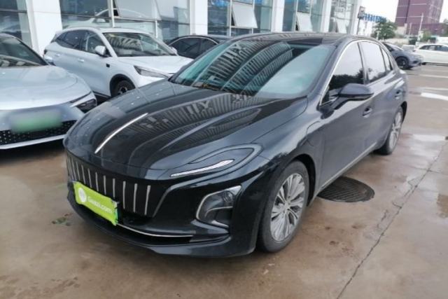 Used Hongqi E-QM5 2024 610 km PLUS