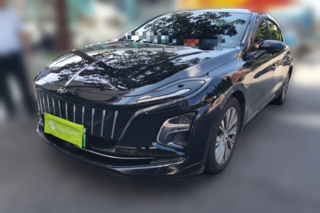 Used Hongqi E-QM5 2024 560km PLUS