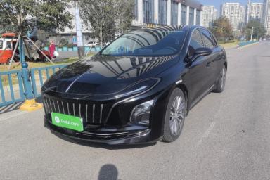 Used Hongqi E-QM5 2024 560km PLUS