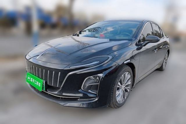Used Hongqi E-QM5 2024 560km PLUS