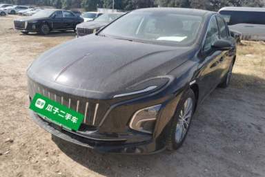 Used Hongqi E-QM5 2024 500km Range Edition
