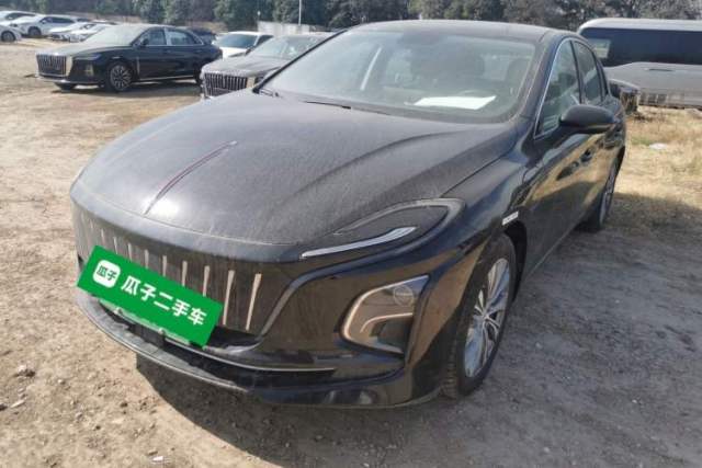 Used Hongqi E-QM5 2024 500km Range Edition