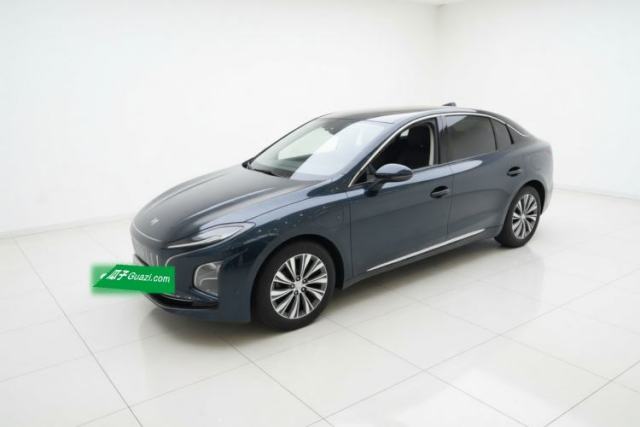Used Hongqi E-QM5 2024 610 km PLUS