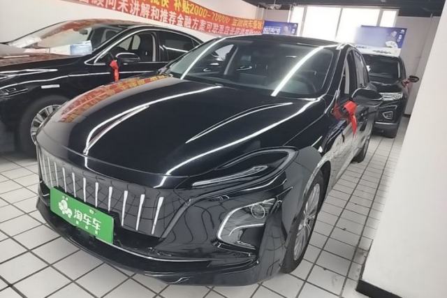 Used Hongqi E-QM5 2024 560km PLUS