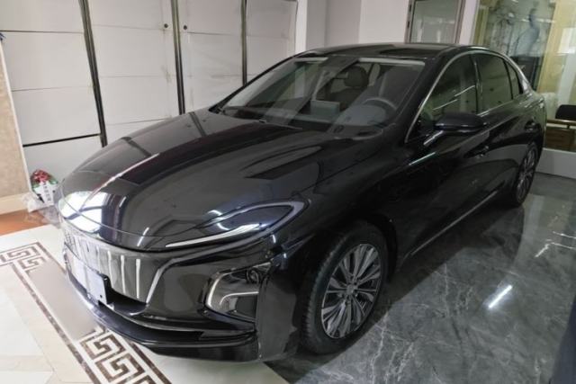 Hongqi E-QM5 2024 450km Range Commuter Version usado