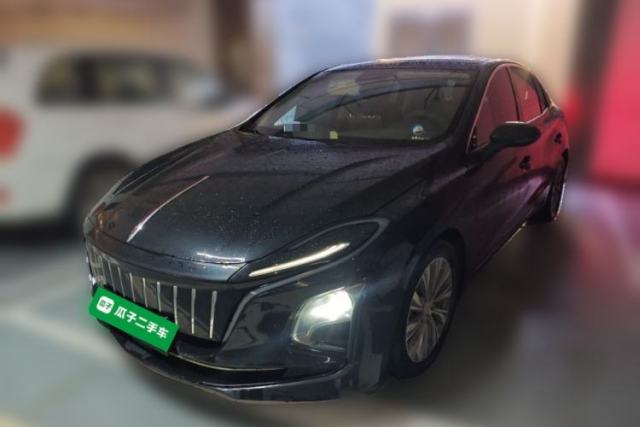 Used Hongqi E-QM5 2024 610 km PLUS