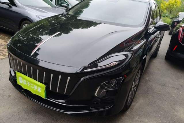 Used Hongqi E-QM5 2024 610 km PLUS