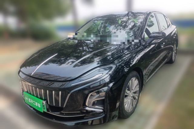 Used Hongqi E-QM5 2024 500km Range Edition
