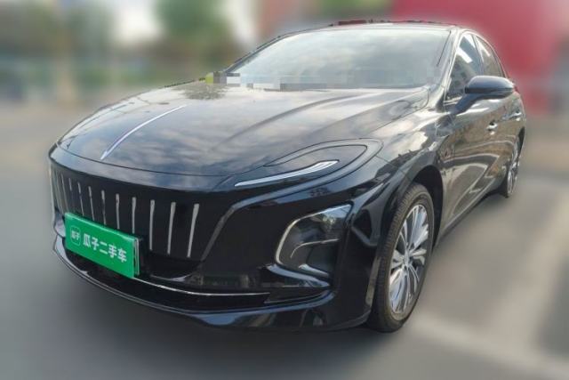 Used Hongqi E-QM5 2024 610 km PLUS