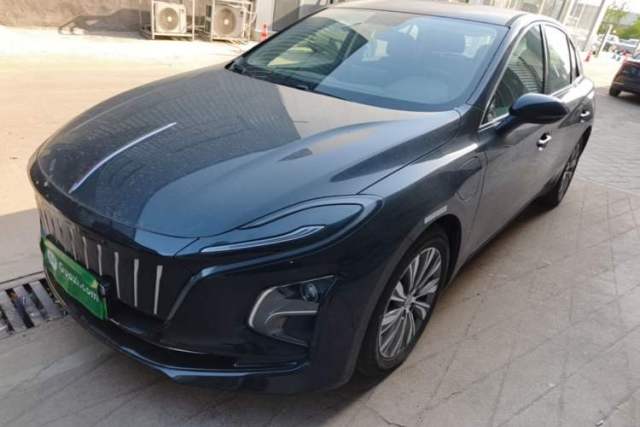 Used Hongqi E-QM5 2024 560km PLUS