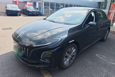 Used Hongqi E-QM5 2024 450km Range Commuter Version