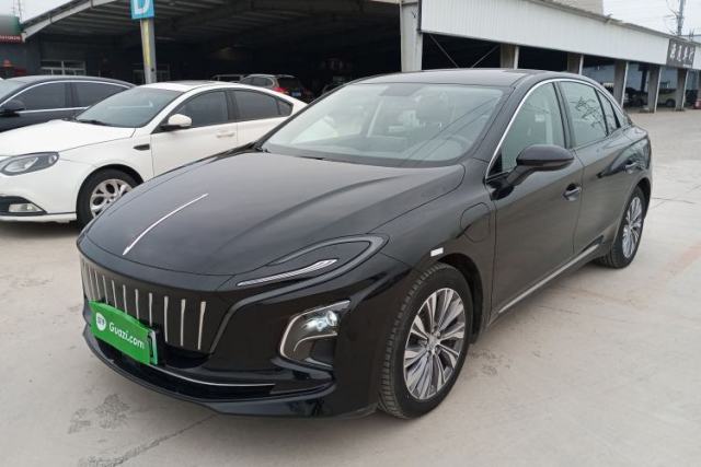 Used Hongqi E-QM5 2024 450km Range Commuter Version