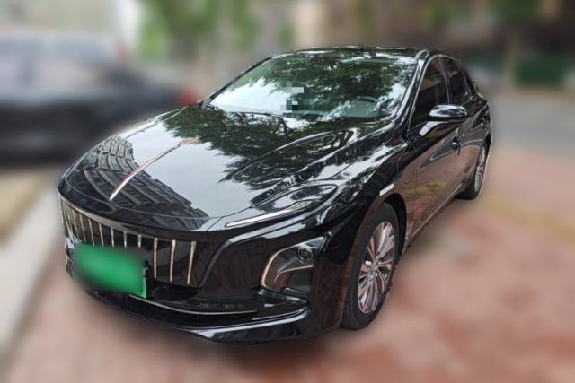 Used Hongqi E-QM5 2024 560km PLUS