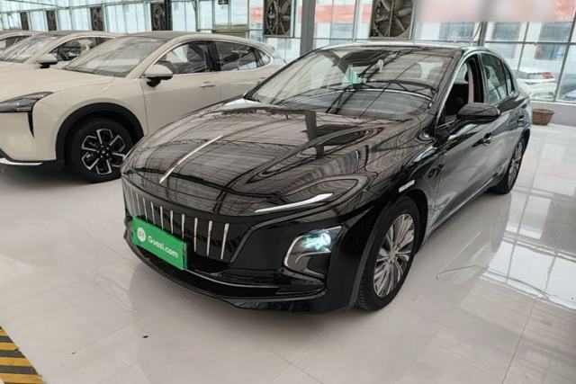 Used Hongqi E-QM5 2024 560km PLUS