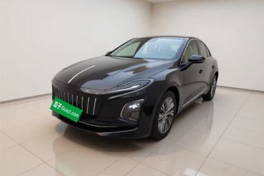 Used Hongqi E-QM5 2024 450km Range Commuter Version