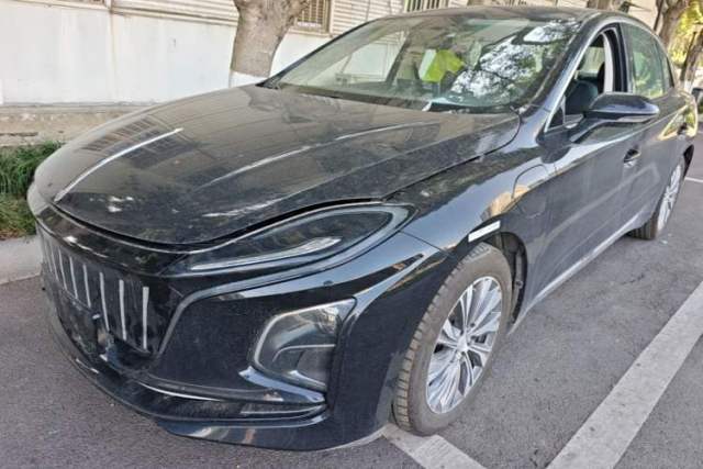 Used Hongqi E-QM5 2024 450km Range Commuter Version