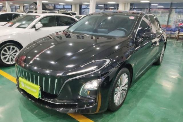 Used Hongqi E-QM5 2024 610 km PLUS