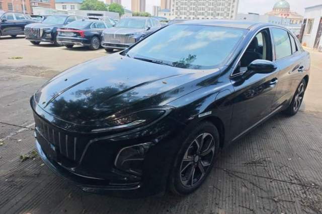 Used Hongqi E-QM5 2024 450km Range Commuter Version