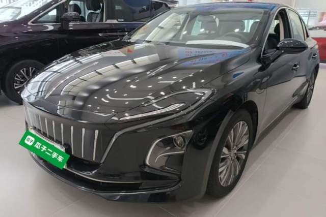 Used Hongqi E-QM5 2024 450km Range Commuter Version