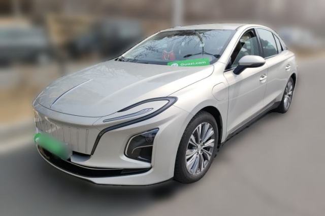 Used Hongqi E-QM5 2024 610 km PLUS