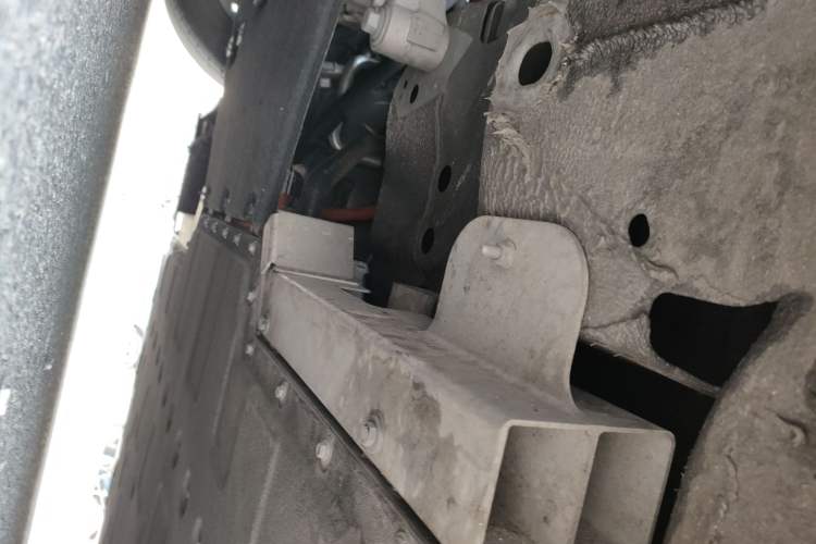 Used Hongqi E-QM5 2024 610 km PLUS Chassis Front Left