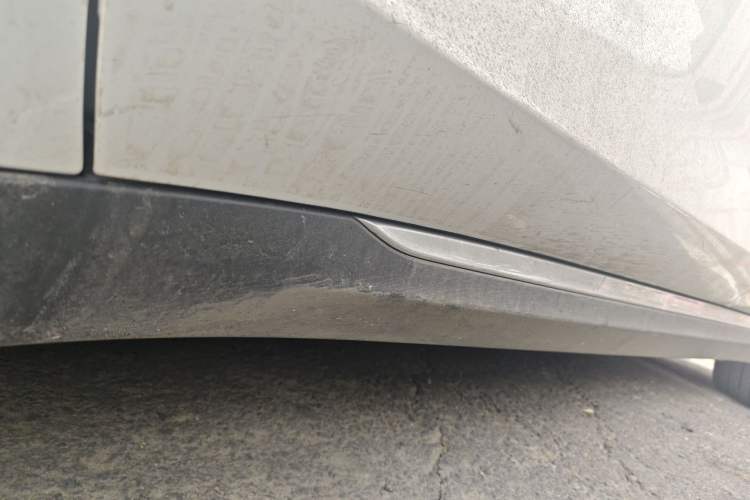 Used Hongqi E-QM5 2024 610 km PLUS Chassis Front Left