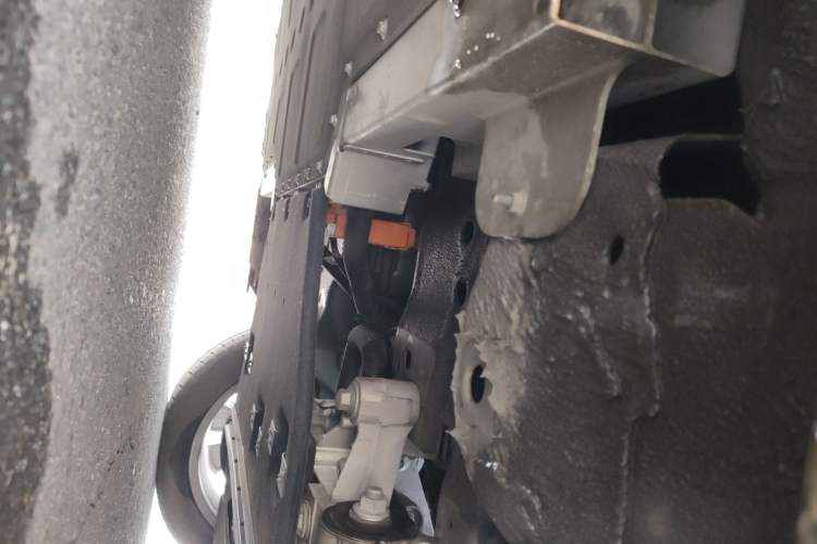 Used Hongqi E-QM5 2024 610 km PLUS Chassis Front Right