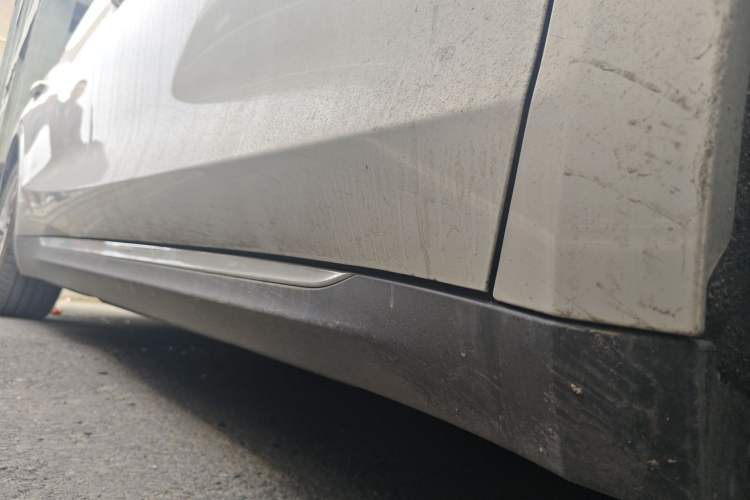 Used Hongqi E-QM5 2024 610 km PLUS Chassis Front Right