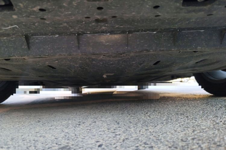 Used Hongqi E-QM5 2024 610 km PLUS Chassis Front