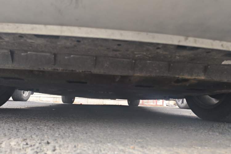 Used Hongqi E-QM5 2024 610 km PLUS Chassis Front