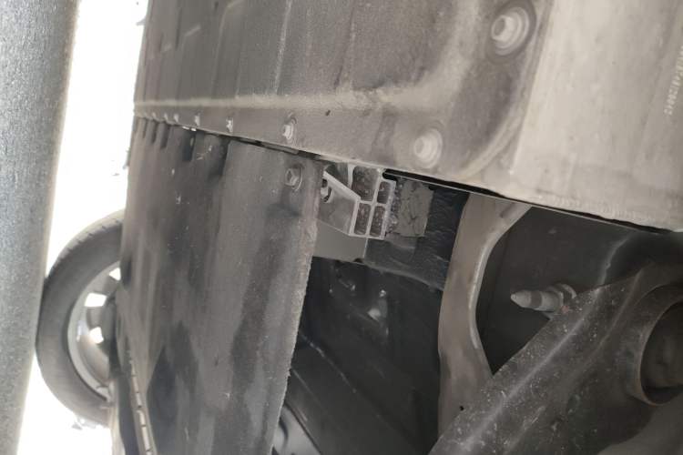 Used Hongqi E-QM5 2024 610 km PLUS Chassis Rear Left