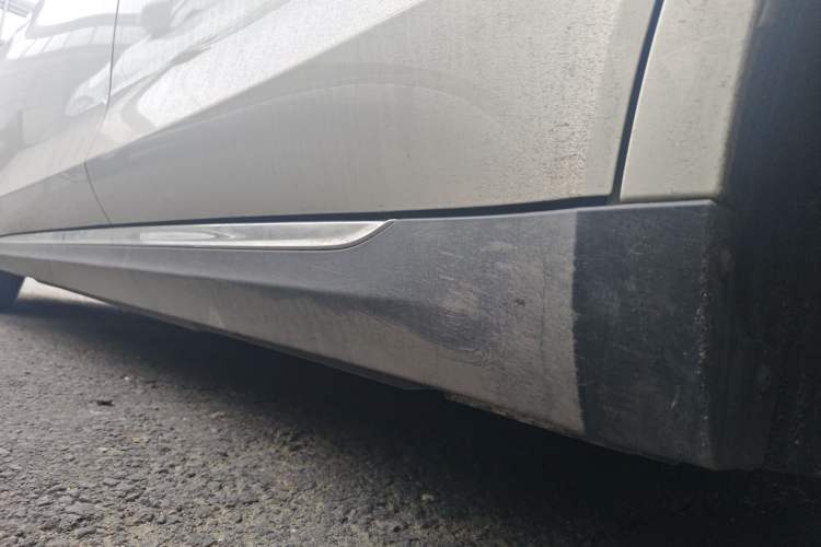 Used Hongqi E-QM5 2024 610 km PLUS Chassis Rear Left