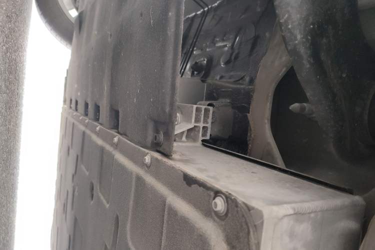 Used Hongqi E-QM5 2024 610 km PLUS Chassis Rear Right