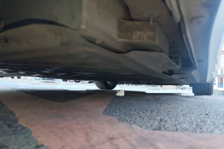 Used Hongqi E-QM5 2024 610 km PLUS Chassis Rear Right
