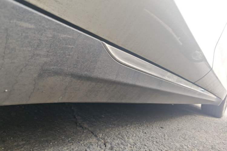 Used Hongqi E-QM5 2024 610 km PLUS Chassis Rear Right