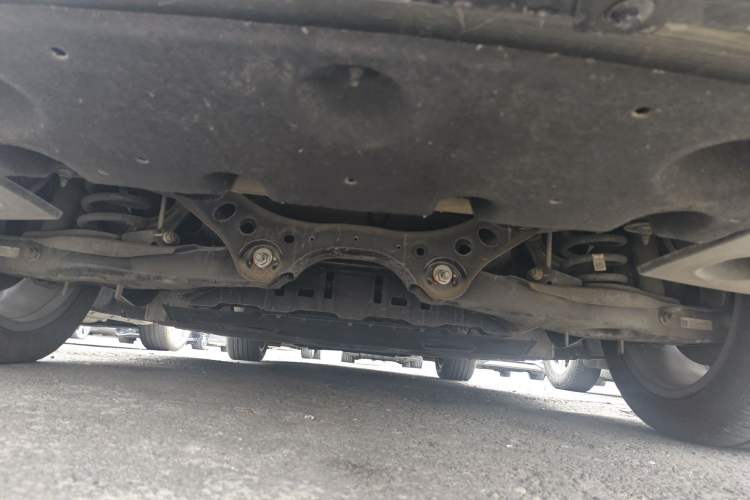 Used Hongqi E-QM5 2024 610 km PLUS Chassis Rear