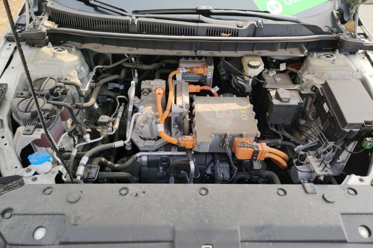 Used Hongqi E-QM5 2024 610 km PLUS Engine Bay