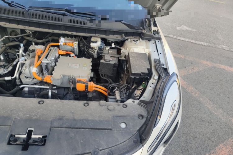 Used Hongqi E-QM5 2024 610 km PLUS Engine Bay Left