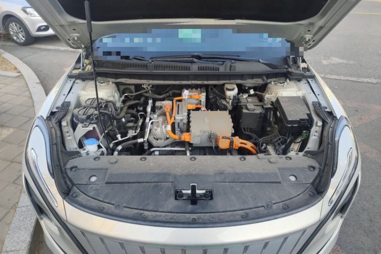 Used Hongqi E-QM5 2024 610 km PLUS Engine Bay