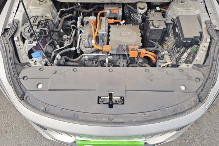 Used Hongqi E-QM5 2024 610 km PLUS Engine Bay